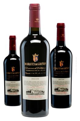 3 x Marqués de Griñón Family Estates Dominio de Valdepusa Graciano – 2021