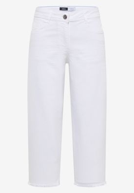 Cecil Caprihose Denim Style Neele Capri 7/8, 22er Länge