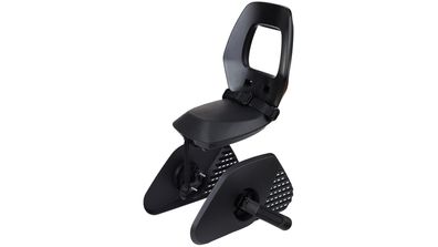 BOBIKE Kindersitz "One Junior MIK HD" Gep black