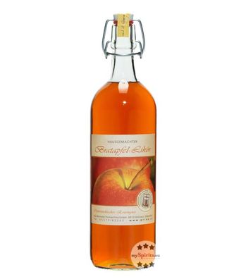 Prinz Bratapfel-Likör (16 % Vol., 1 Liter)