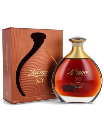 Ron Zacapa XO Rum (40 % vol., 0,7 Liter)