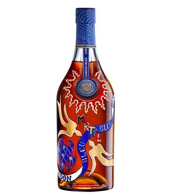 Martell Cordon Bleu Cognac (40 % vol., 0,7 Liter)