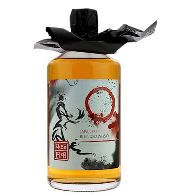 Enso Japanese Whisky (40 % vol., 0,7 Liter)