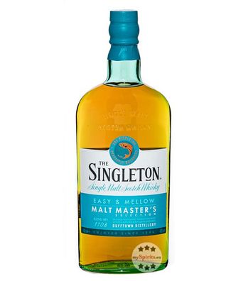 Singleton of Dufftown Malt Master's Selection Whisky (40 % Vol., 0,7 Liter)