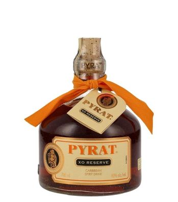 Pyrat XO Reserve (Rum-Basis) (40 % Vol., 0,7 Liter)