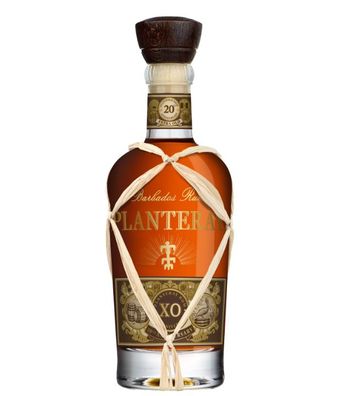 Planteray XO 20th Anniversary Barbados Rum (40 % Vol., 0,35 Liter)