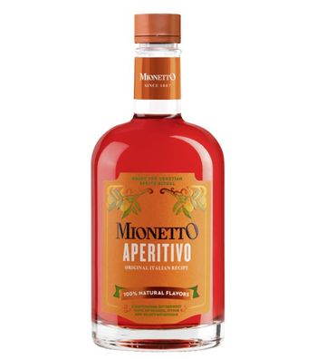 Mionetto Aperitivo (11 % vol, 0,5 Liter)