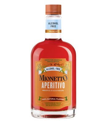 Mionetto Aperitivo alkoholfrei (alkoholfrei, 0,5 Liter)