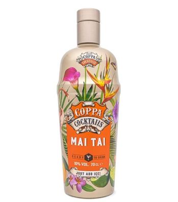 Coppa Cocktails Mai Tai (10 % vol, 0,7 Liter)