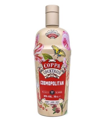 Coppa Cocktails Cosmopolitan (10 % vol, 0,7 Liter)