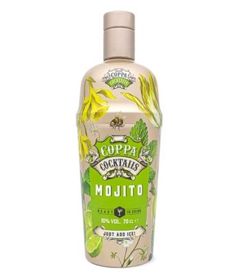 Coppa Cocktails Mojito (10 % vol, 0,7 Liter)