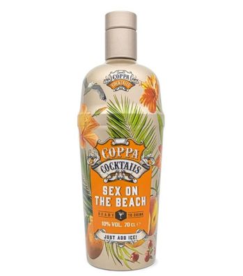 Coppa Cocktails Sex on the Beach (10 % vol, 0,7 Liter)
