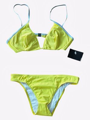 Nike Bikini Damen Mädchen EWD7937 Bügel BH - Größe 42 C NEU