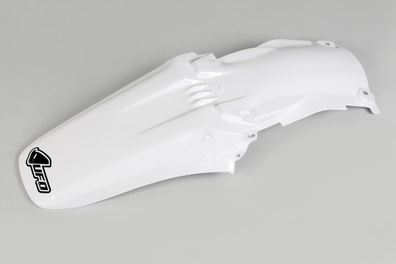 Schutzblech hinten Kotflügel rear fender passt an Yamaha Yz 80 93-01 weiß