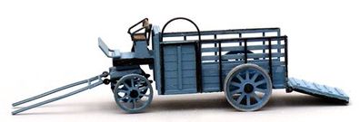 Artitec N 1/160 14.151 Bausatz Viehwagen - OVP NEU
