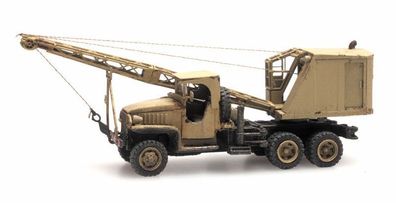 Artitec N 316.071 GMC 353 Kranwagen-neu