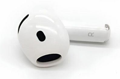 Apple AirPods 4 - Rechter Ohrhörer (Einzeln) mit ANC A3055 | Ersatzhörer Neuwertig