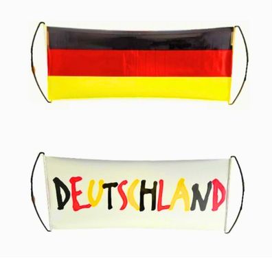 JUNG Auszieh Banner Deutschland Fan Fußball WM 2026 Weltmeisterschaft Fahne Flagge