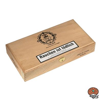 Casa de Torres Classic Robusto Zigarren 25er Kiste Nicaragua