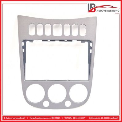Abdeckung Armaturenbrett Blende 1686802136 Mercedes A-KLASSE W168 A140