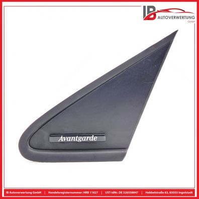 Abdeckung Seitenspiegel Links A1686900187 Mercedes A-KLASSE W168 A160 CDI