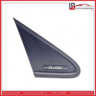 Abdeckung Seitenspiegel Rechts A1686900287 Mercedes A-KLASSE W168 A170 CDI