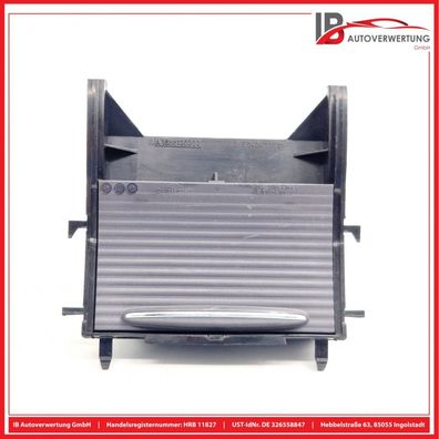 Aschenbecher Mittelkonsole A1688130002 Mercedes A-KLASSE W168 A160 Mercedes