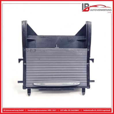 Aschenbecher mitte vorn A1688100930 Mercedes A-KLASSE W168 A140 Mercedes