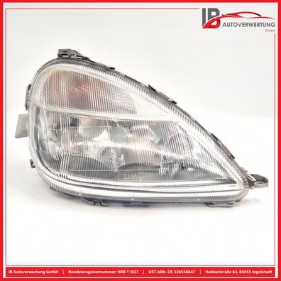 Scheinwerfer rechts Halogen A1688201061 Mercedes A-KLASSE W168 A140