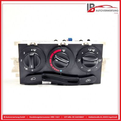 Heizungsbetätigung Klimabedienteil 1688300385 Mercedes A-KLASSE W168 A160 CDI