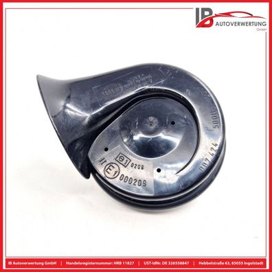 Hupe Signalhorn 500Hz 0045426520 A0045426520 Mercedes A-KLASSE W168 A170 CDI