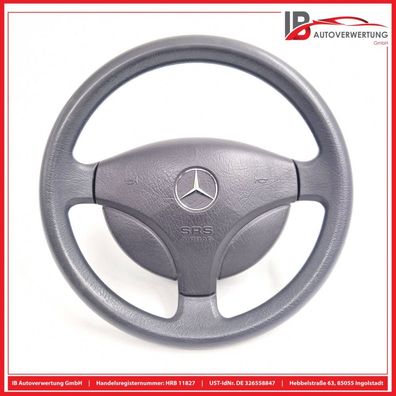 Lenkrad KEIN Leder !! A1684600403 Mercedes A-KLASSE W168 A140 Mercedes