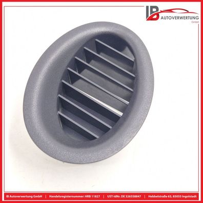 Mittelkonsole Lüftungsgitter Rechts 1688310860 Mercedes A-KLASSE W168 A140