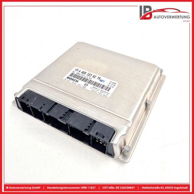 Steuergerät Motorsteuergerät A6681530279 Mercedes A-KLASSE W168 A170 CDI