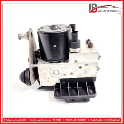 Steuergerät ABS Hydraulikblock A0044310912 Mercedes A-KLASSE W168 A160 BOSCH