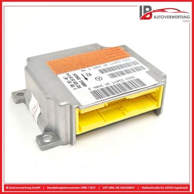 Steuergerät Airbag 0028203826 A0028203826 Mercedes A-KLASSE W168 A160 BOSCH