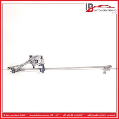 Wischergestänge mit Motor A1688240405 A1688203442 Mercedes A-KLASSE W168 A140