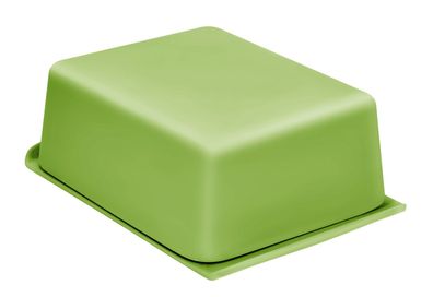 MAGU Butterdose "Natur-Design" 113803