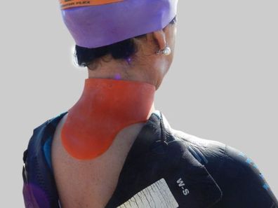 Mugiro Nackenschutz für Neoprenschwimmer