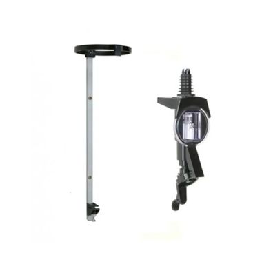 SPIRIT MASTER Dosierer 2 cl für 3L Spirituosenflaschen mit Wandhalter