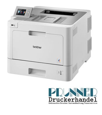 Brother HL-L9310CDW • Farblaserdrucker • Duplex • Lan • Wlan