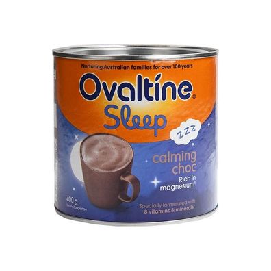 Ovaltine Sleep Calming Choc Drinking Chocolate 400 g