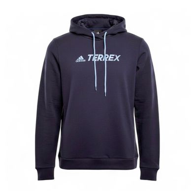 Adidas Tx Terrex Gfx Logo Damen Hoodie Kapuzenpullover