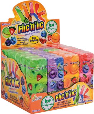 Toggo Flic ´n Lic Lutscher 24 x 14 g (336 g)