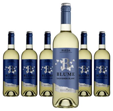 6 x Blume Sauvignon Blanc Rueda – 2025