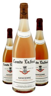 3 x Comte?Lafond Sancerre rosé – 2024
