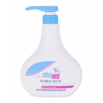 Sebamed Baby Bubble Bath flüssig für Kinder 500ml