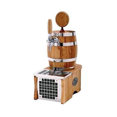 Soudek 20 Komplett-Set Bierzapfanlage Trockenkühler 20 l/h Green Line
