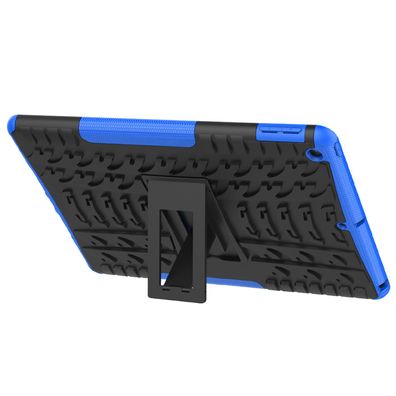 Schutzhülle für Apple iPad 10.2 Zoll 2019/2020/2021 Hard Case + Standfunktion