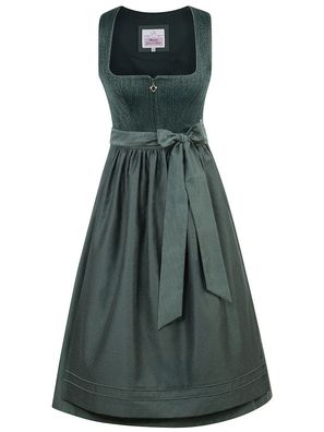Dirndl Eberstein 70cm Länge tanne